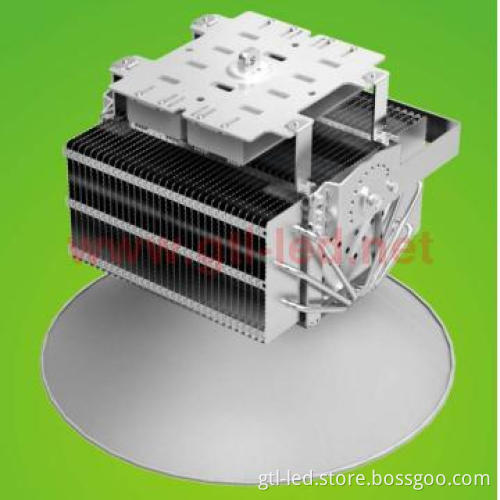 LED high bay light 400W, CE/PSE/ROSH approvals,UL driver